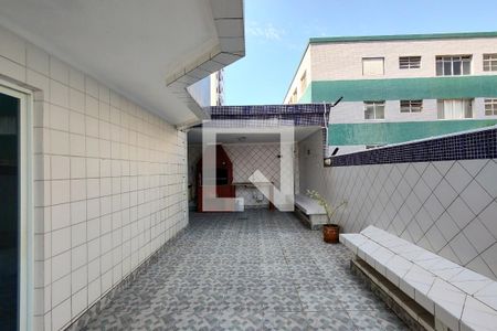 Área comum - Churrasqueira de apartamento para alugar com 2 quartos, 110m² em Cidade Ocian, Praia Grande