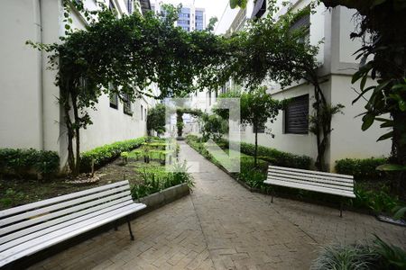 Área comum de apartamento à venda com 3 quartos, 100m² em Vila Mariana, São Paulo