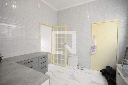 Cozinha de apartamento à venda com 3 quartos, 100m² em Vila Mariana, São Paulo