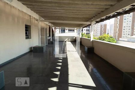 Área comum de apartamento à venda com 3 quartos, 100m² em Vila Mariana, São Paulo