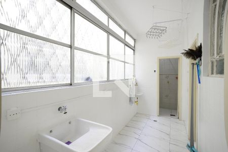 Área de Serviço de apartamento à venda com 3 quartos, 100m² em Vila Mariana, São Paulo