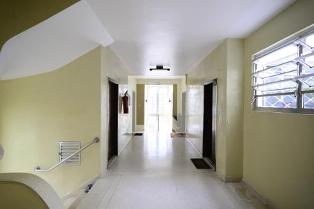 Hall de Entrada de apartamento à venda com 3 quartos, 100m² em Vila Mariana, São Paulo