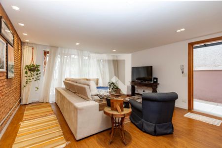 Sala de casa à venda com 3 quartos, 220m² em Jardim Aeroporto, São Paulo