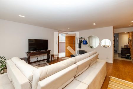 Sala de casa à venda com 3 quartos, 220m² em Jardim Aeroporto, São Paulo