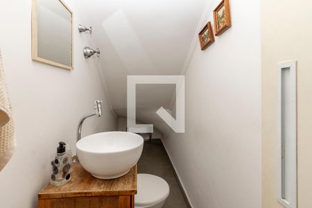 Lavabo de casa à venda com 3 quartos, 220m² em Jardim Aeroporto, São Paulo