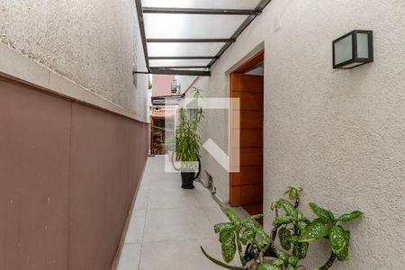 Corredor de Entrada de casa à venda com 3 quartos, 220m² em Jardim Aeroporto, São Paulo