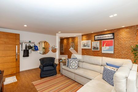 Sala de casa à venda com 3 quartos, 220m² em Jardim Aeroporto, São Paulo