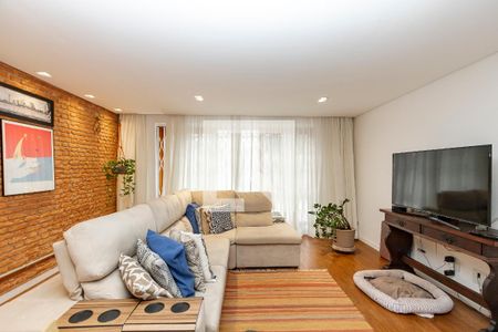 Sala de casa à venda com 3 quartos, 220m² em Jardim Aeroporto, São Paulo