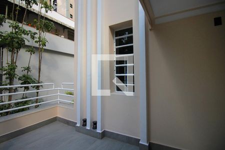 Área comum - Varanda de apartamento para alugar com 2 quartos, 132m² em Lourdes, Belo Horizonte