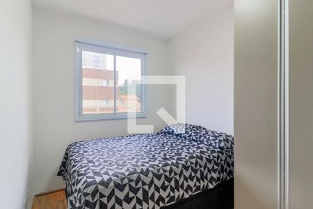 Suíte de apartamento para alugar com 1 quarto, 30m² em Vila das Belezas, São Paulo