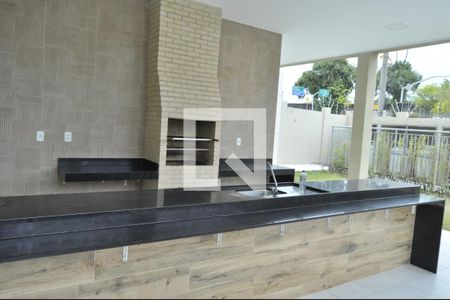 Área comum de apartamento à venda com 2 quartos, 40m² em Del Castilho, Rio de Janeiro