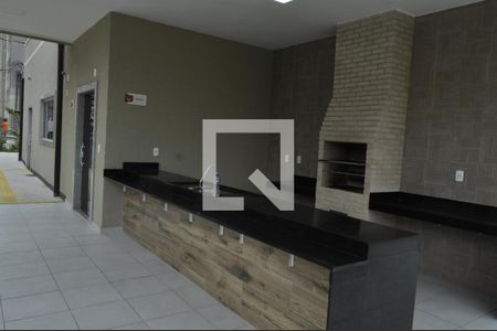 Área comum de apartamento à venda com 2 quartos, 40m² em Del Castilho, Rio de Janeiro