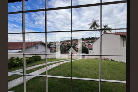 Vista da Sala de casa para alugar com 3 quartos, 110m² em Jardim America Ii, Valinhos