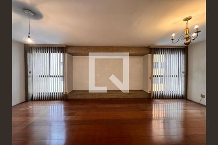 Sala de apartamento à venda com 3 quartos, 120m² em Jardim Bela Vista, Santo André
