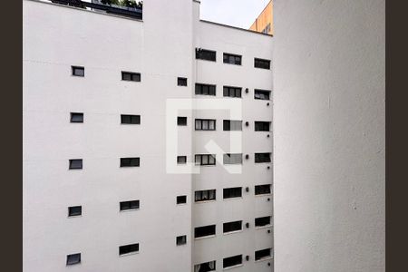 Vista da Sala de apartamento à venda com 3 quartos, 120m² em Jardim Bela Vista, Santo André