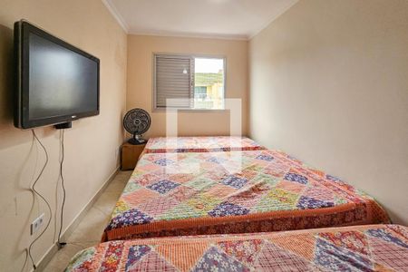 Quarto 3 de apartamento para alugar com 3 quartos, 130m² em Jardim Três Marias, Guarujá