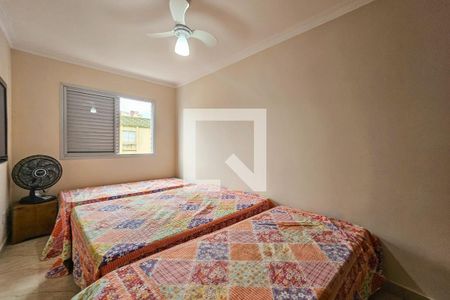 Quarto 3 de apartamento para alugar com 3 quartos, 130m² em Jardim Três Marias, Guarujá