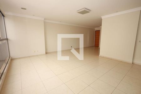 Sala de apartamento para alugar com 3 quartos, 105m² em Setor Bueno, Goiânia