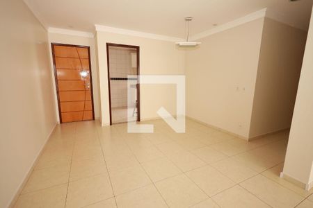Sala de Jantar de apartamento para alugar com 3 quartos, 105m² em Setor Bueno, Goiânia