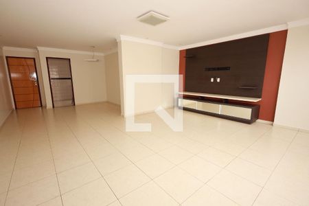 Sala de apartamento para alugar com 3 quartos, 105m² em Setor Bueno, Goiânia