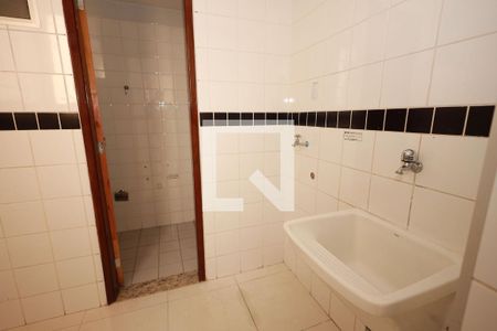 Área de Serviço de apartamento para alugar com 3 quartos, 105m² em Setor Bueno, Goiânia