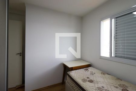 Quarto de apartamento à venda com 2 quartos, 58m² em Vila Valparaíso, Santo André