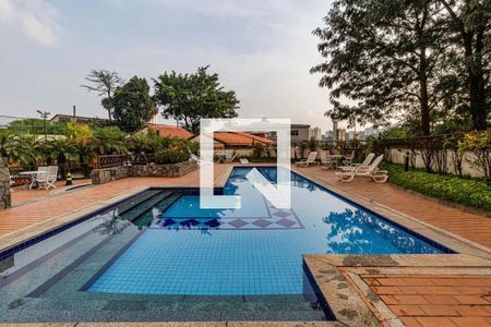 Área comum - Piscina de apartamento à venda com 2 quartos, 125m² em Jardim Bonfiglioli, São Paulo