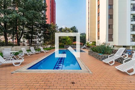 Área comum - Piscina de apartamento à venda com 2 quartos, 125m² em Jardim Bonfiglioli, São Paulo