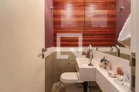 Lavabo de apartamento à venda com 2 quartos, 125m² em Jardim Bonfiglioli, São Paulo