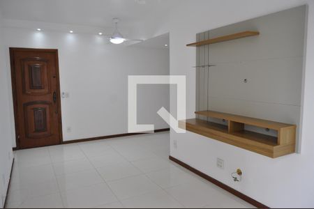 Sala de apartamento para alugar com 2 quartos, 70m² em Méier, Rio de Janeiro