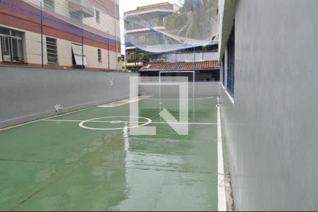 Área comum de apartamento para alugar com 2 quartos, 70m² em Méier, Rio de Janeiro
