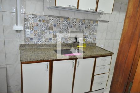 Cozinha de apartamento para alugar com 2 quartos, 70m² em Méier, Rio de Janeiro