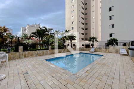 Área comum - Piscina de apartamento à venda com 3 quartos, 94m² em Belenzinho, São Paulo