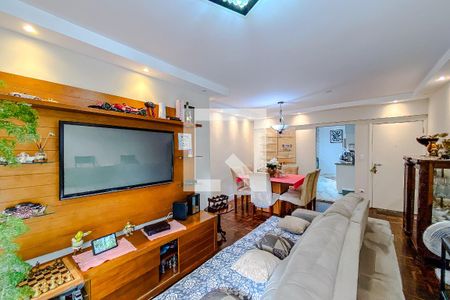 Sala de apartamento para alugar com 3 quartos, 94m² em Belenzinho, São Paulo