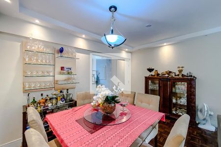 Sala de apartamento para alugar com 3 quartos, 94m² em Belenzinho, São Paulo