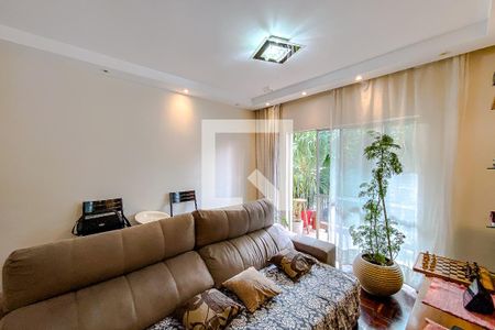 Sala de apartamento para alugar com 3 quartos, 94m² em Belenzinho, São Paulo