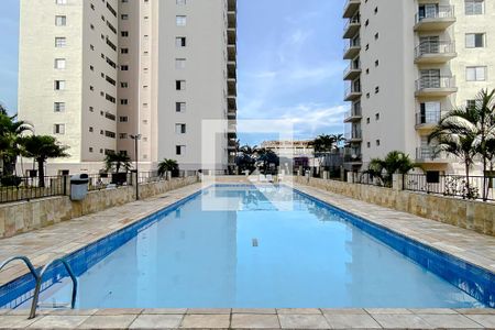 Área comum - Piscina de apartamento à venda com 3 quartos, 94m² em Belenzinho, São Paulo