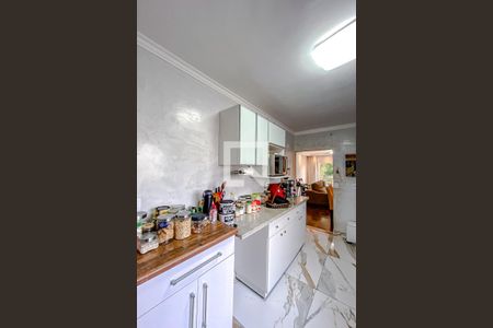 Cozinha de apartamento à venda com 3 quartos, 94m² em Belenzinho, São Paulo