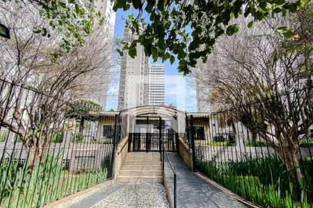 Fachada de apartamento à venda com 3 quartos, 94m² em Belenzinho, São Paulo