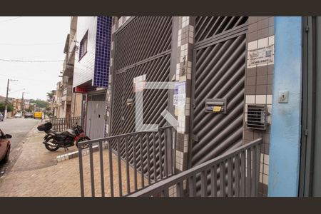 Fachada de apartamento para alugar com 1 quarto, 40m² em Jardim Sapopemba, São Paulo