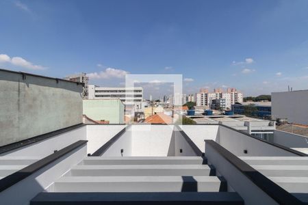 Vista Suíte 1 de casa à venda com 3 quartos, 165m² em Vila Granada, São Paulo
