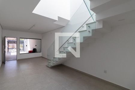 Sala de casa à venda com 3 quartos, 165m² em Vila Granada, São Paulo