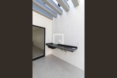 Área de Serviço de casa à venda com 3 quartos, 165m² em Vila Granada, São Paulo