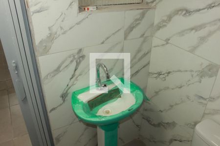 Banheiro de casa para alugar com 1 quarto, 30m² em Mandaqui, São Paulo