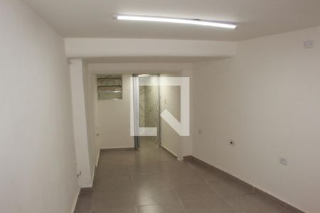 Sala/Cozinha de casa para alugar com 1 quarto, 30m² em Mandaqui, São Paulo
