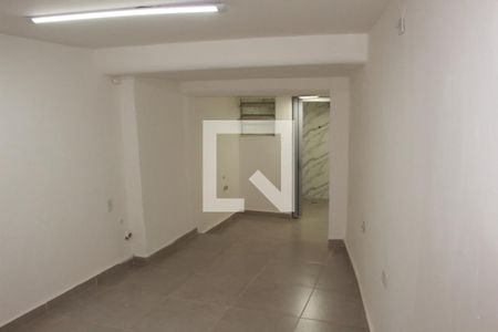 Sala/Cozinha de casa para alugar com 1 quarto, 30m² em Mandaqui, São Paulo