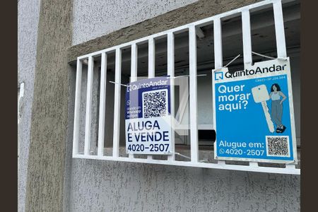Fachada/Placa de casa para alugar com 1 quarto, 30m² em Mandaqui, São Paulo