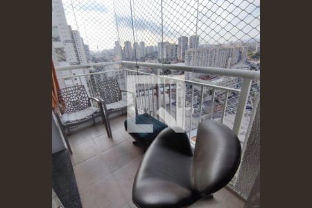 Apartamento à venda com 1 quarto, 38m² em Barra Funda, São Paulo