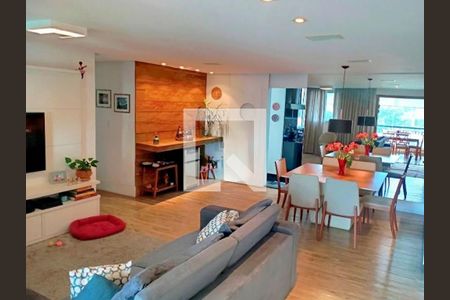 Apartamento à venda com 3 quartos, 126m² em Vila Andrade, São Paulo