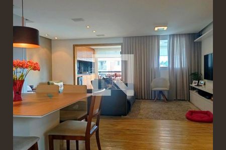 Apartamento à venda com 3 quartos, 126m² em Vila Andrade, São Paulo